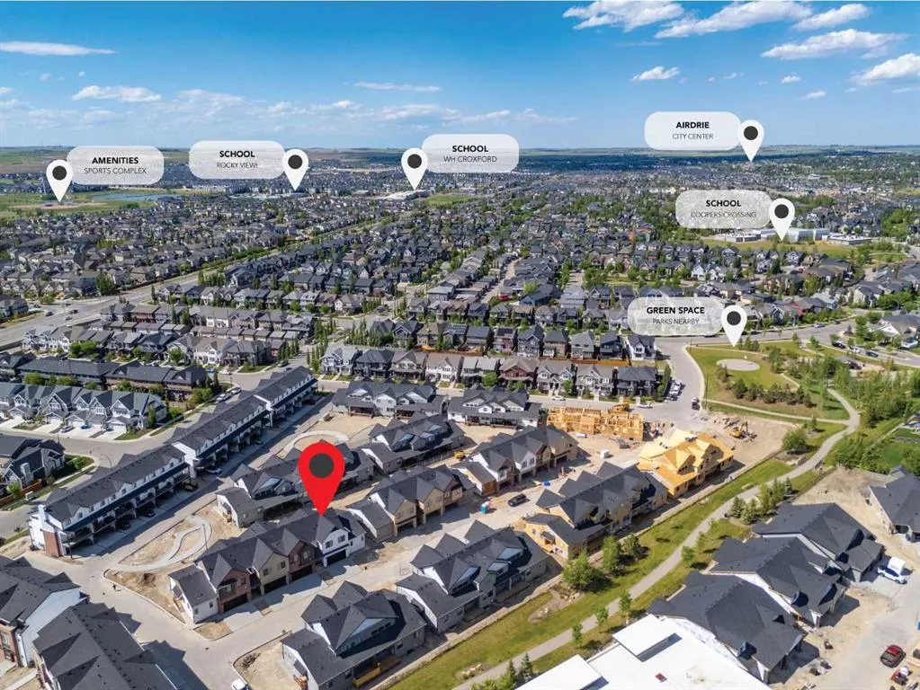 201 Cooperswood Green SW, #1004