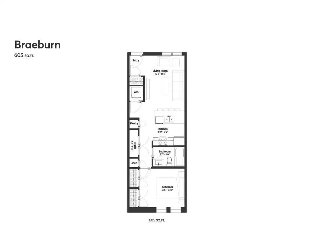 155 Crimson Ridge Place NW, #105