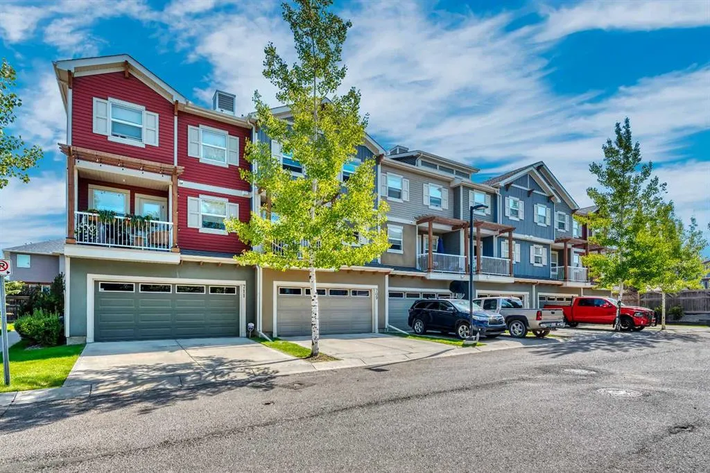 10 Auburn Bay Avenue SE, #709