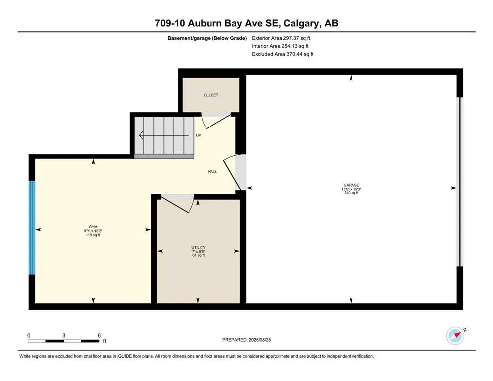 10 Auburn Bay Avenue SE, #709