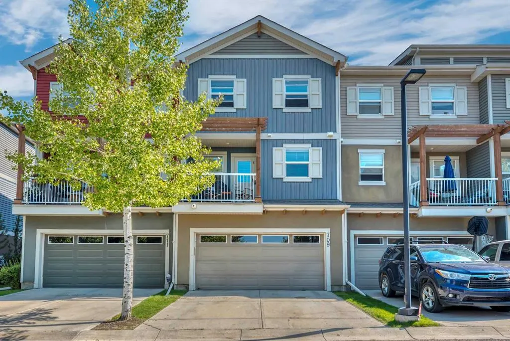 10 Auburn Bay Avenue SE, #709