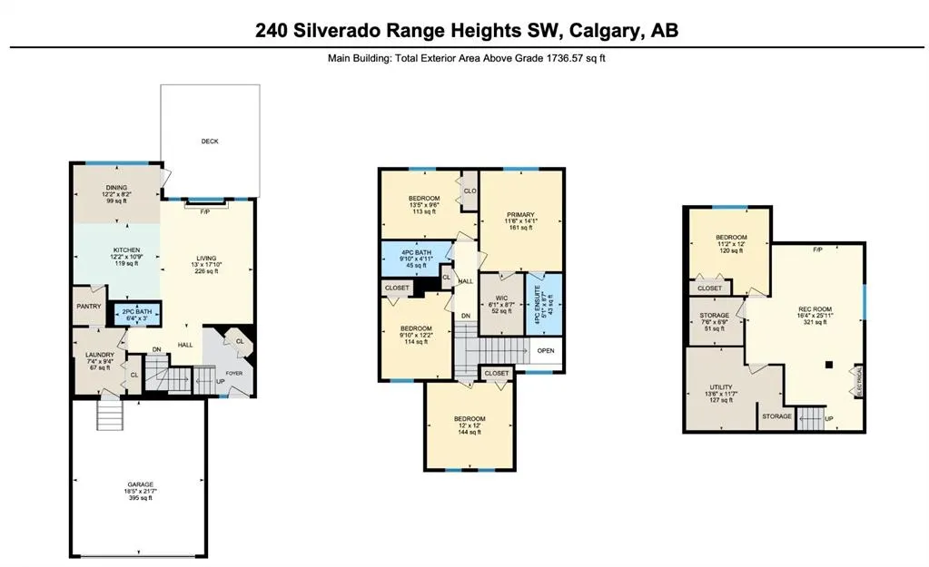 240 Silverado Range Heights SW