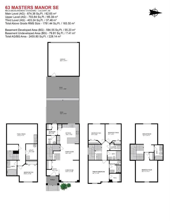 63 Masters Manor SE