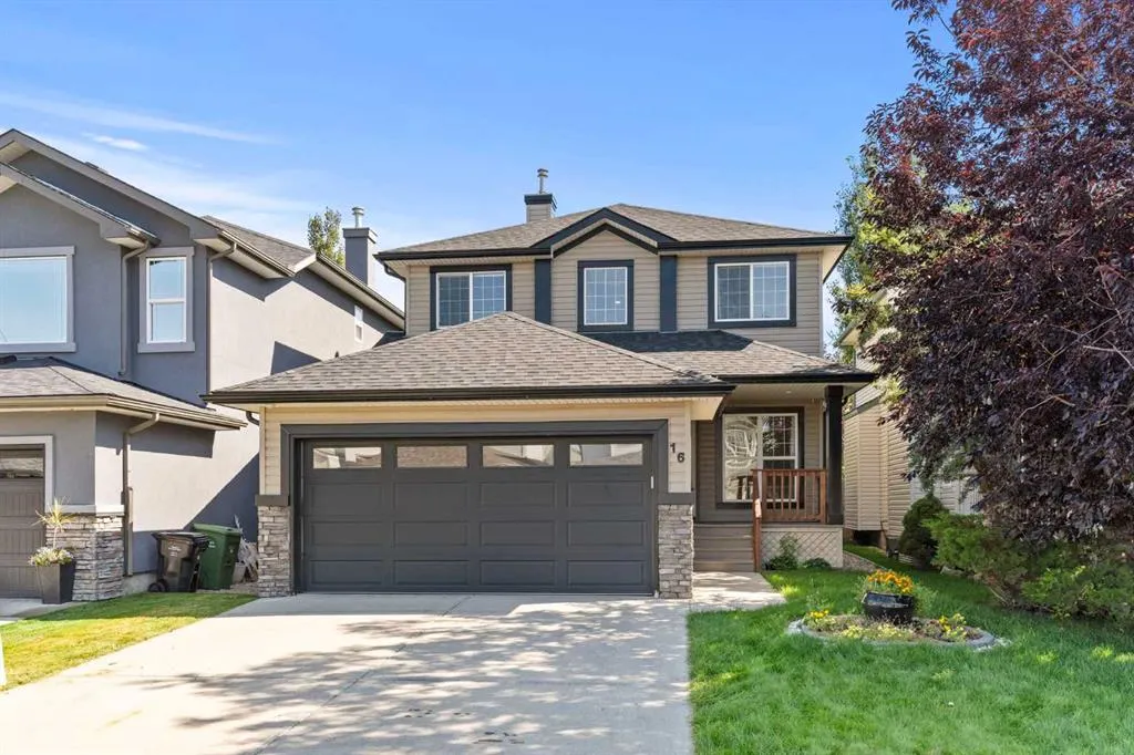 16 Shawbrooke Park SW
