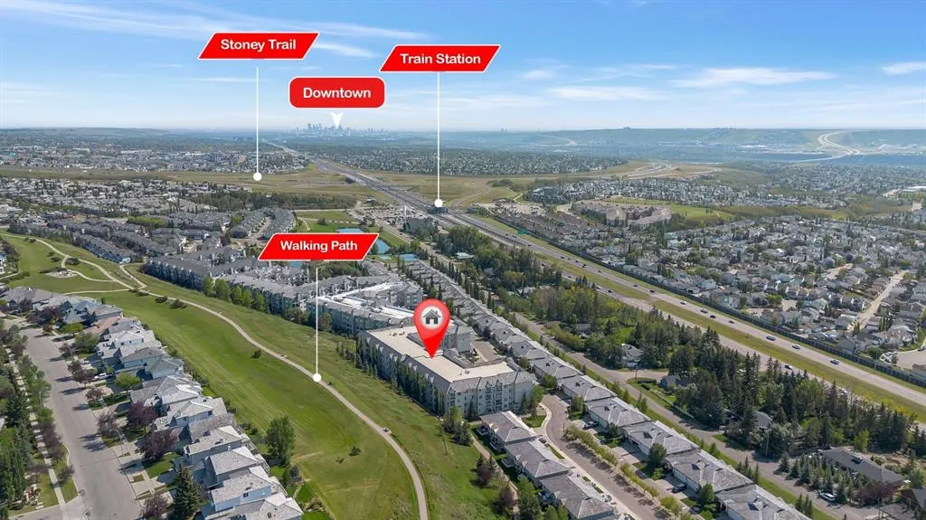 500 Rocky Vista Gardens NW, #126