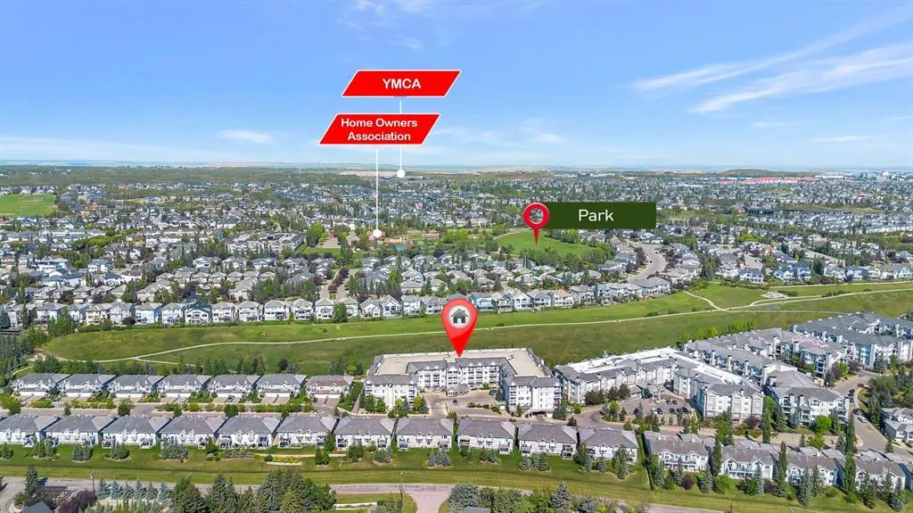 500 Rocky Vista Gardens NW, #126