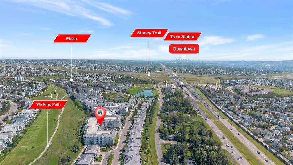 500 Rocky Vista Gardens NW, #126