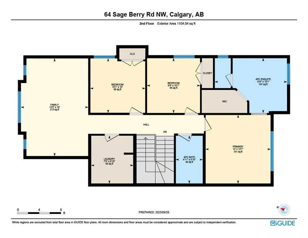 64 Sage Berry Road NW