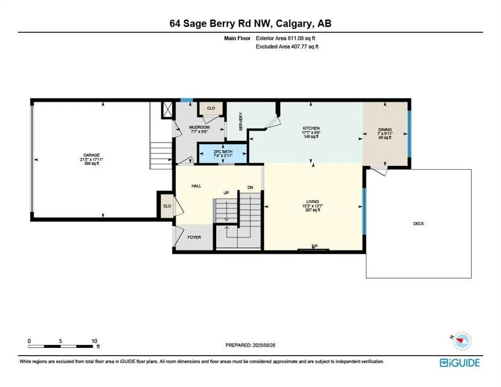 64 Sage Berry Road NW