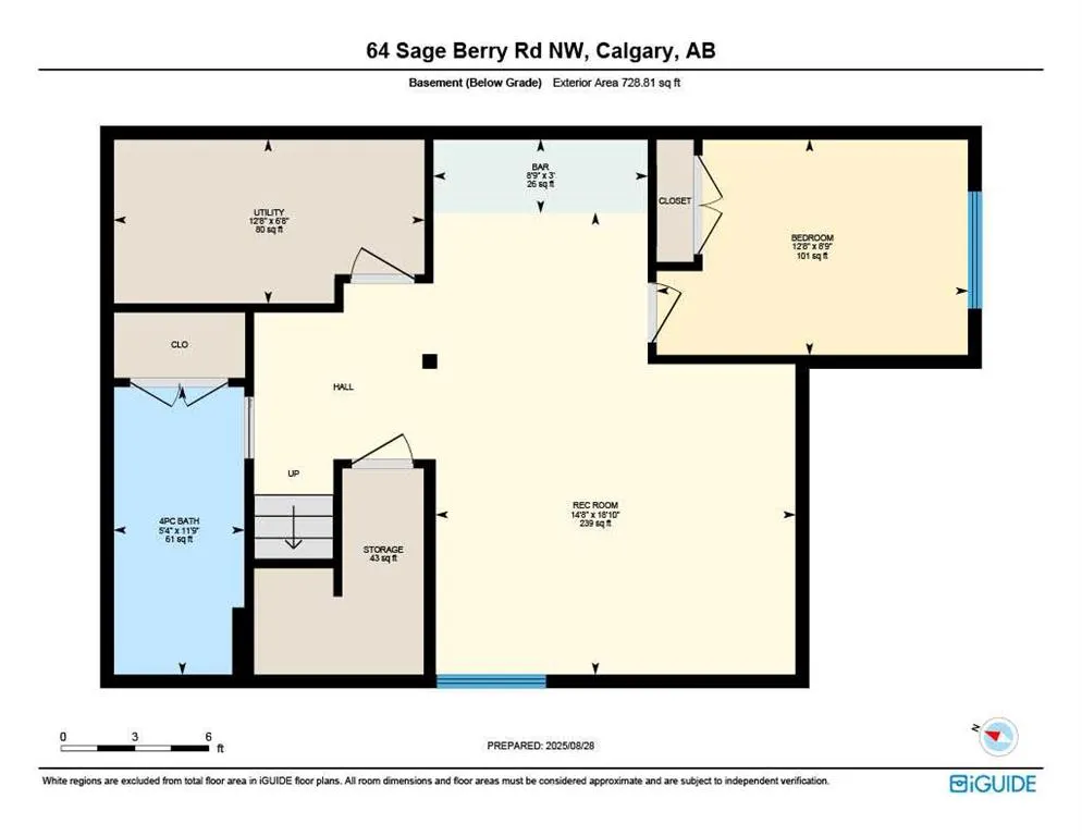 64 Sage Berry Road NW