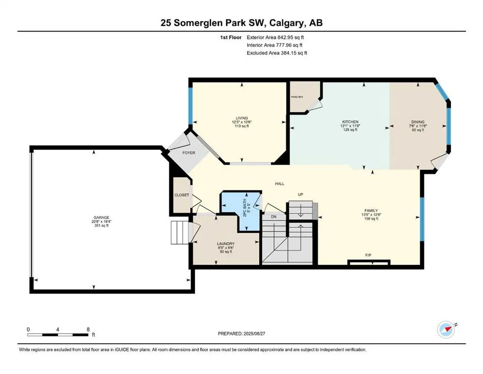25 Somerglen Park SW
