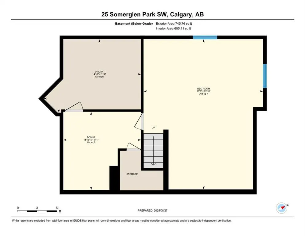 25 Somerglen Park SW