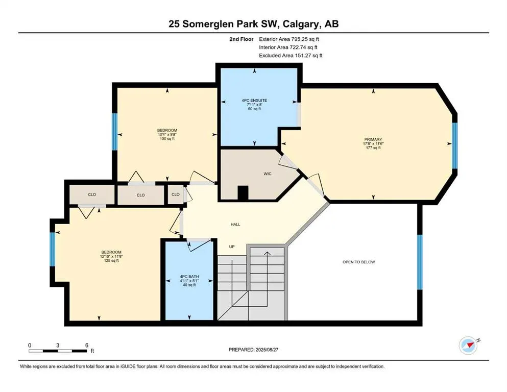 25 Somerglen Park SW