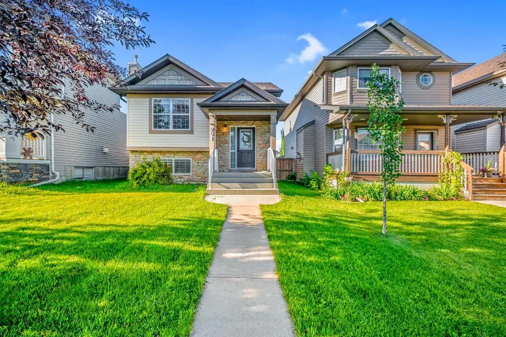 201 Morningside Gardens SW