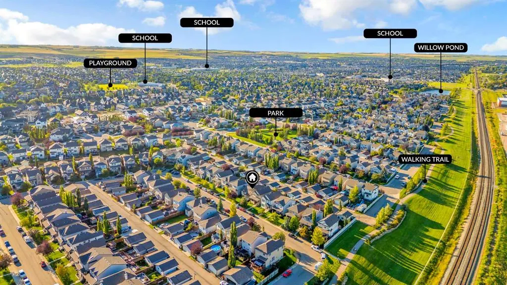 201 Morningside Gardens SW