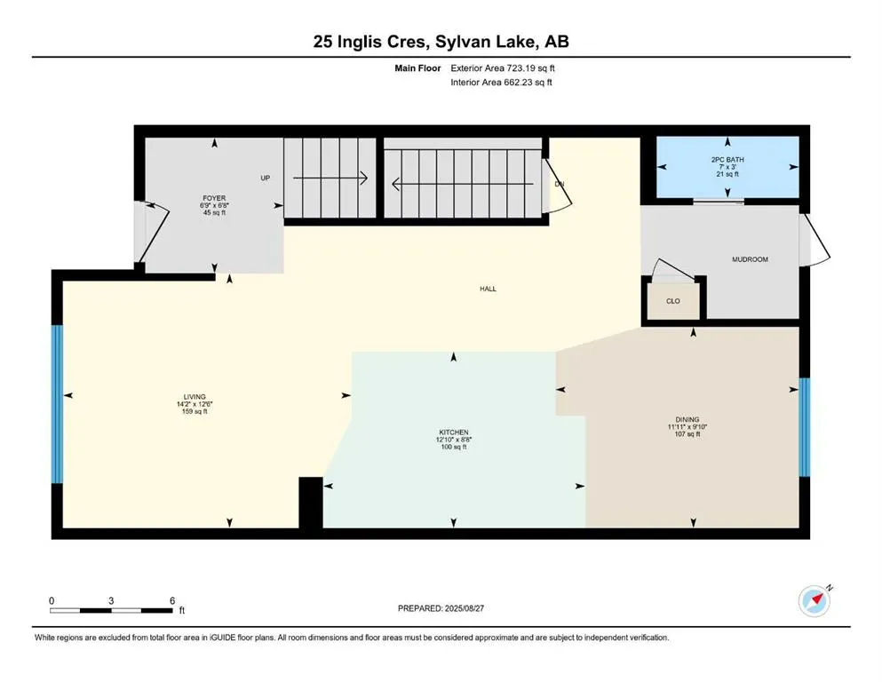25 Inglis Crescent