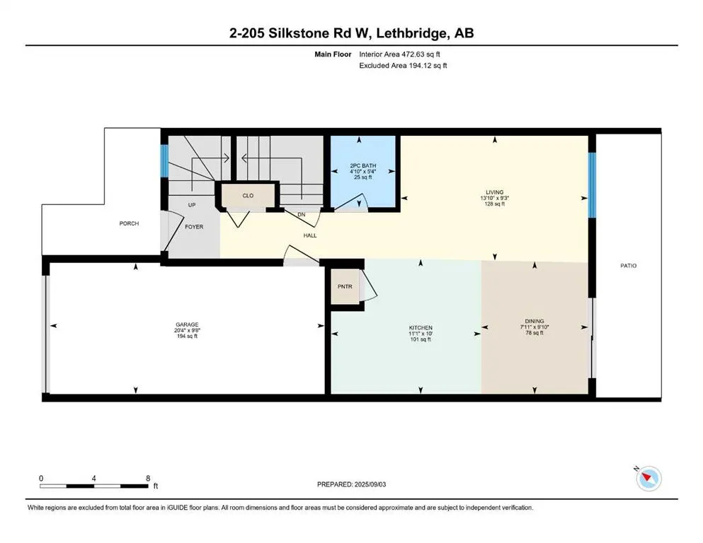 205 Silkstone Road W, #2