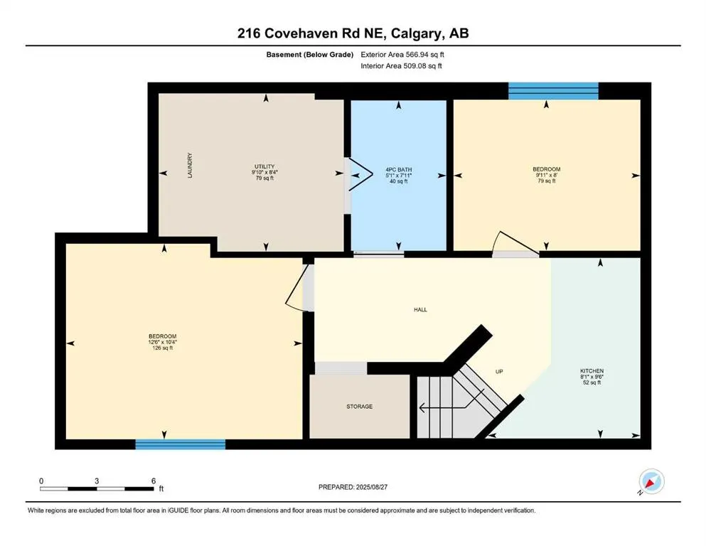 216 Covehaven Road NE