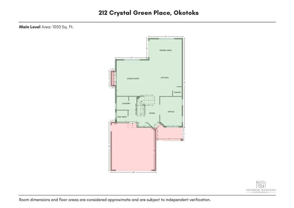 212 Crystal Green Place