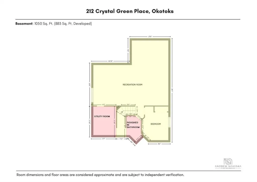 212 Crystal Green Place