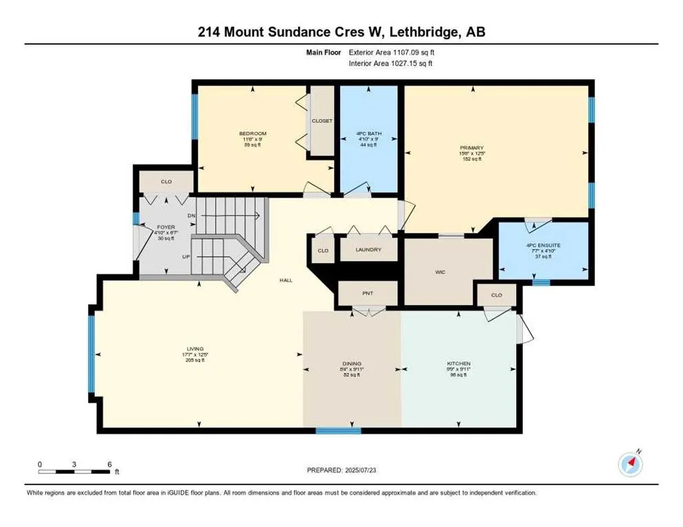 214 Mt Sundance Crescent