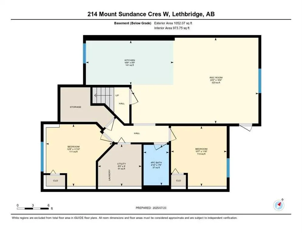 214 Mt Sundance Crescent