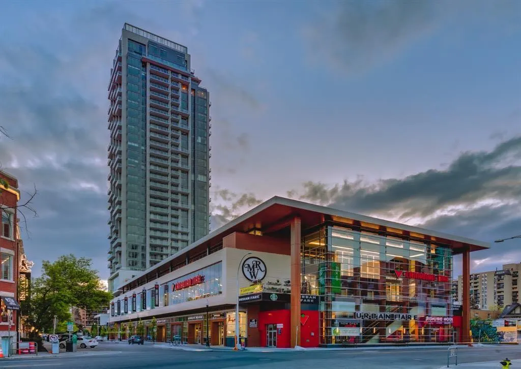 930 16 Avenue SW, #2406
