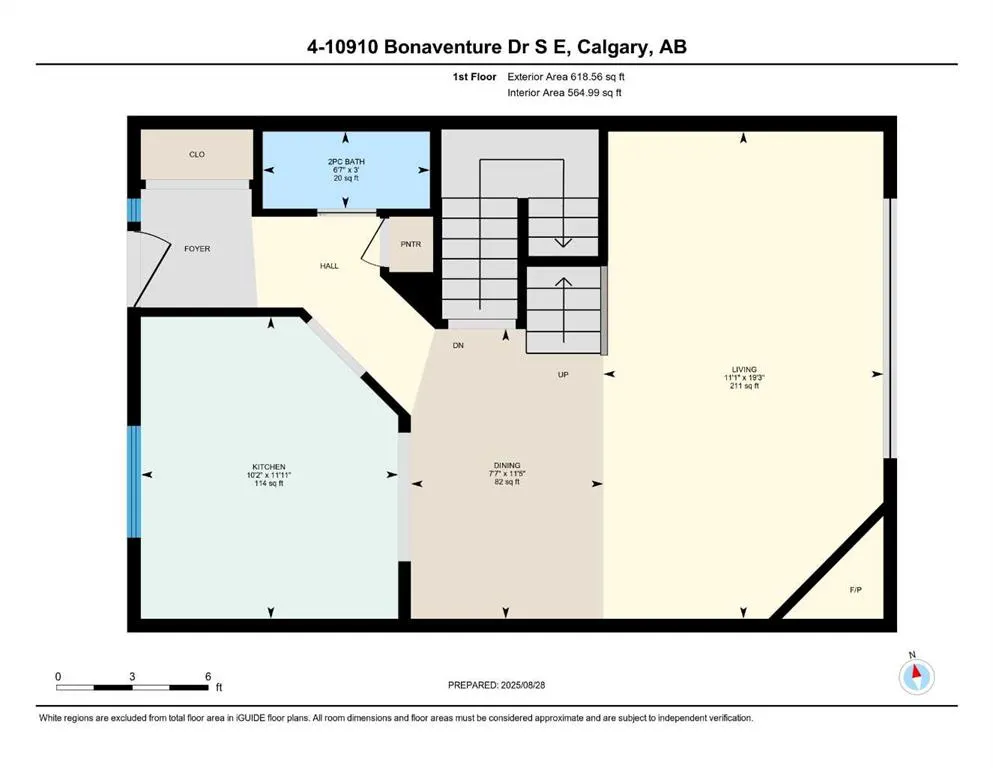 10910 Bonaventure Drive, #4