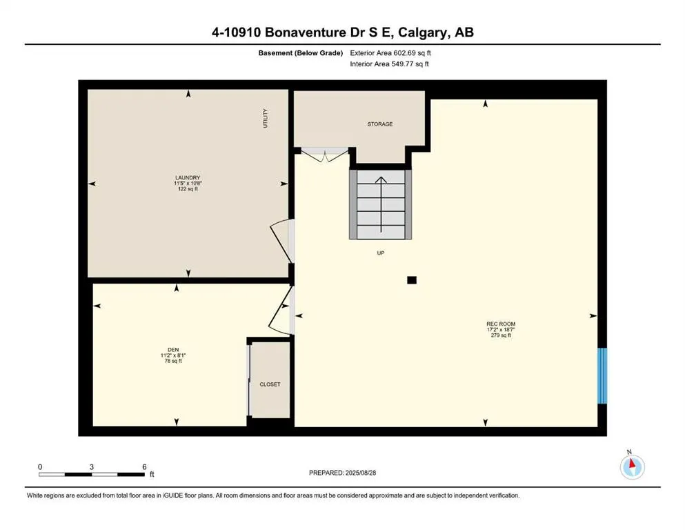 10910 Bonaventure Drive, #4
