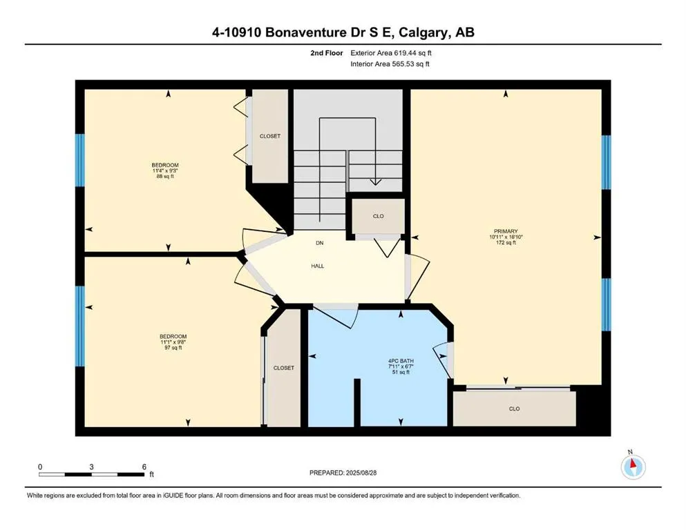 10910 Bonaventure Drive, #4