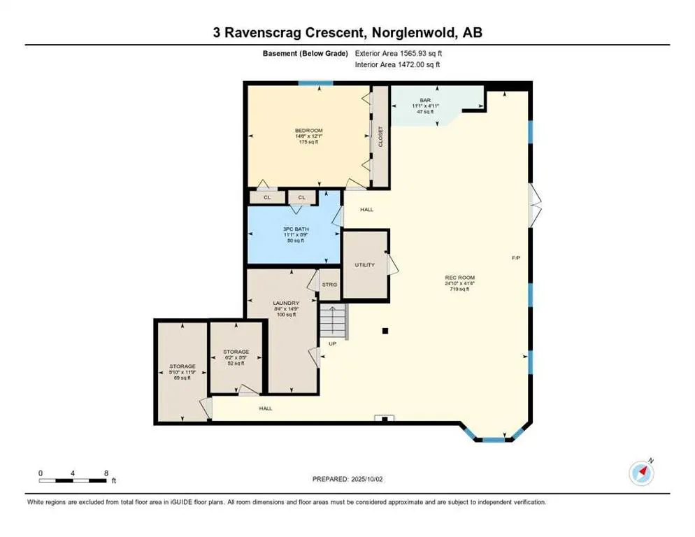 3 Ravenscrag Crescent