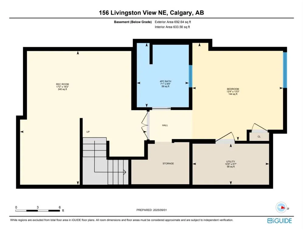 156 Livingston View NE