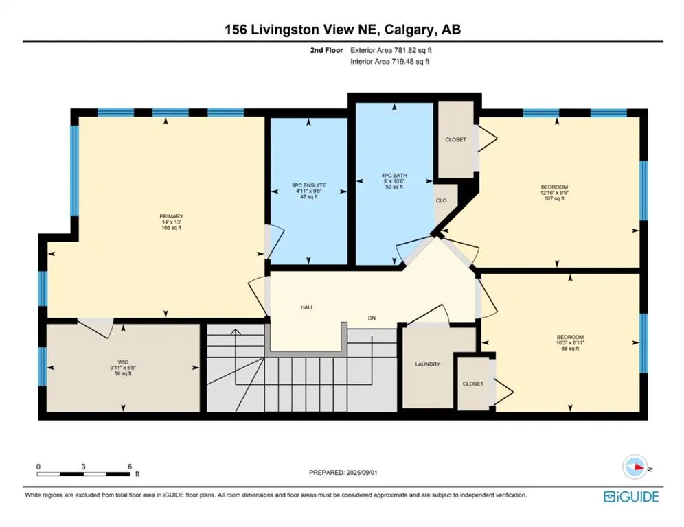 156 Livingston View NE