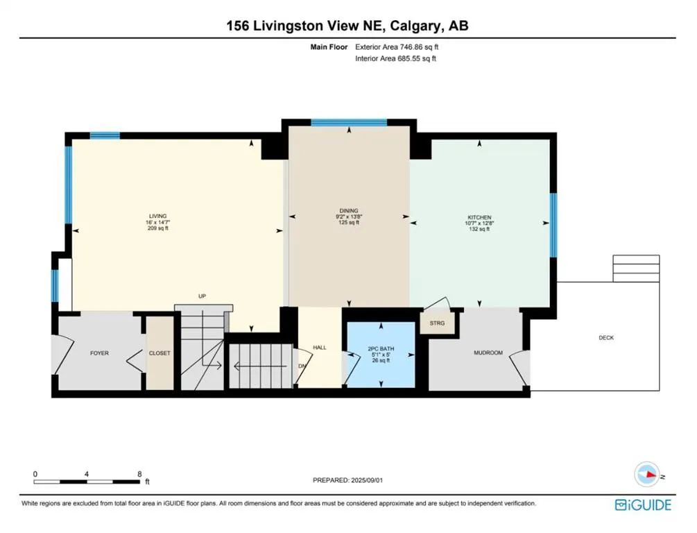 156 Livingston View NE