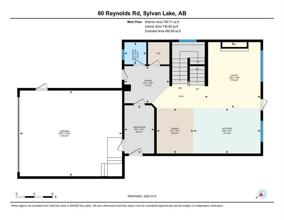 60 Reynolds Road