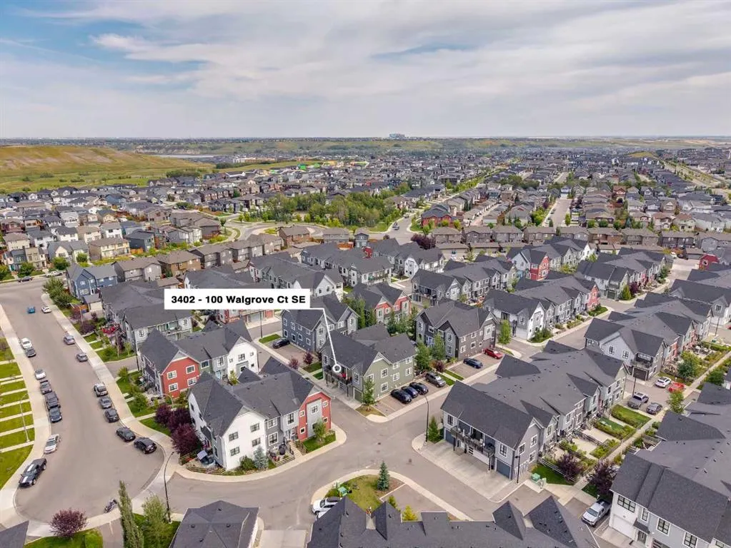 100 Walgrove Court SE, #3402