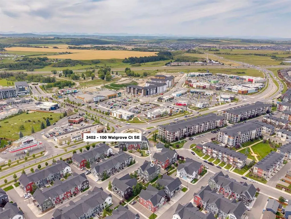 100 Walgrove Court SE, #3402