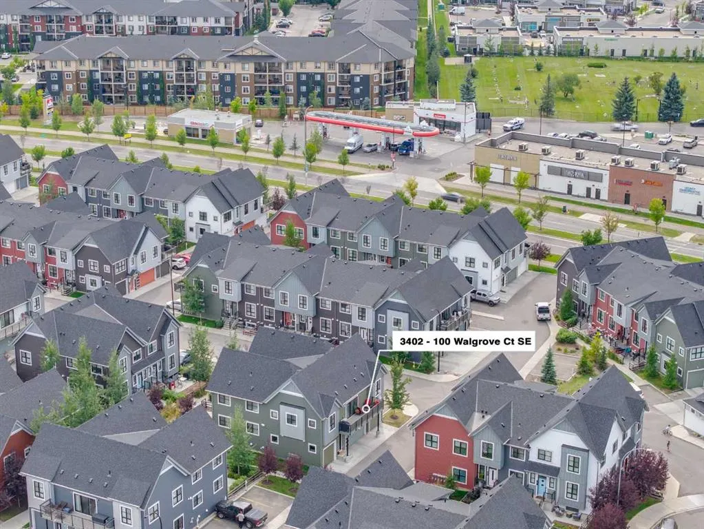 100 Walgrove Court SE, #3402
