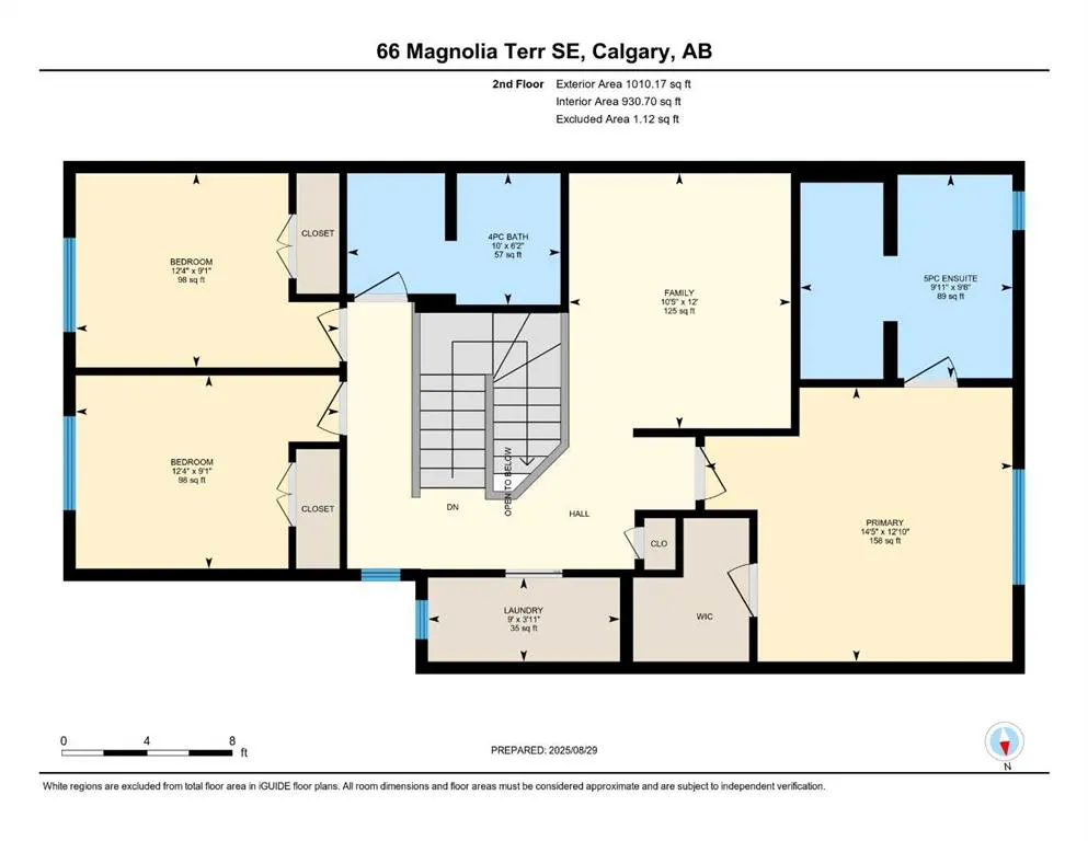 66 Magnolia Terrace SE