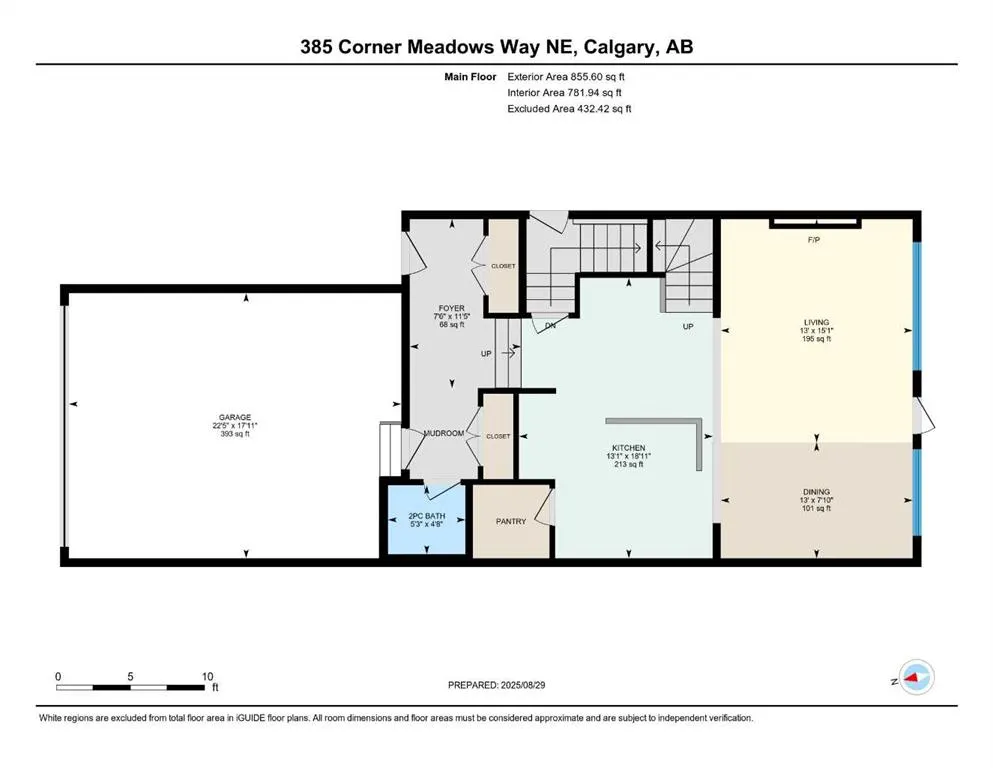 385 Corner Meadows Way NE