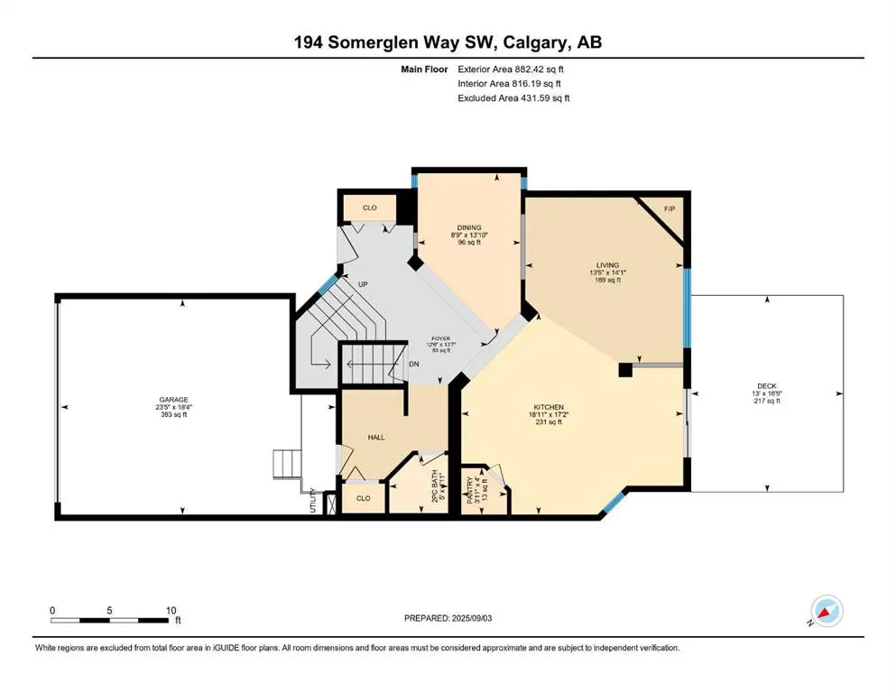 194 Somerglen Way SW