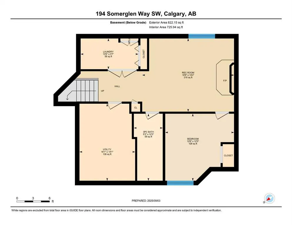 194 Somerglen Way SW