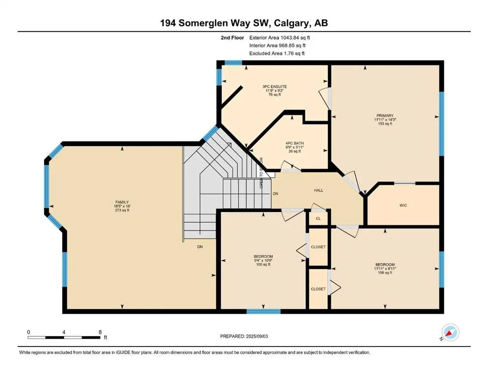 194 Somerglen Way SW