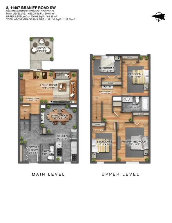 11407 Braniff Road SW, #8