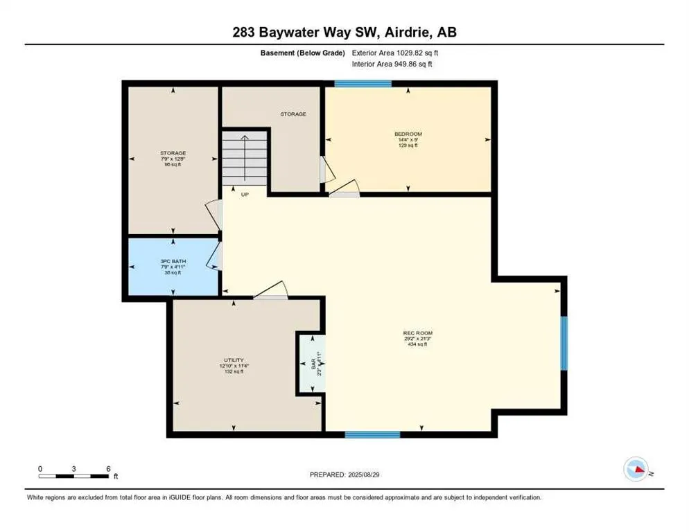 283 Baywater Way SW