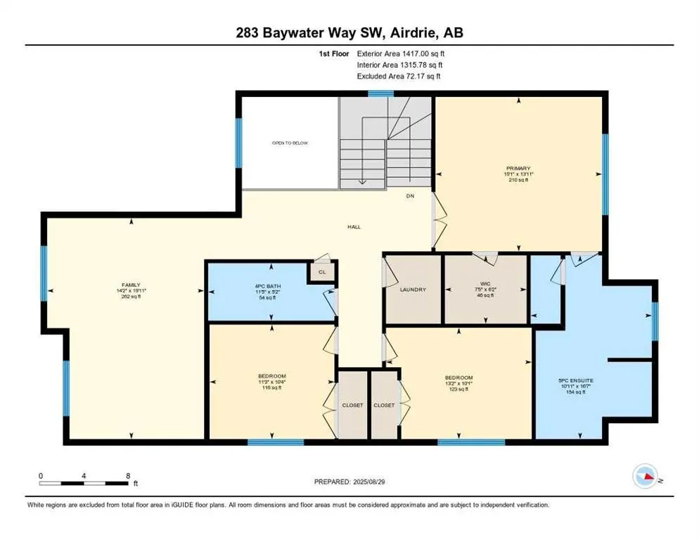 283 Baywater Way SW