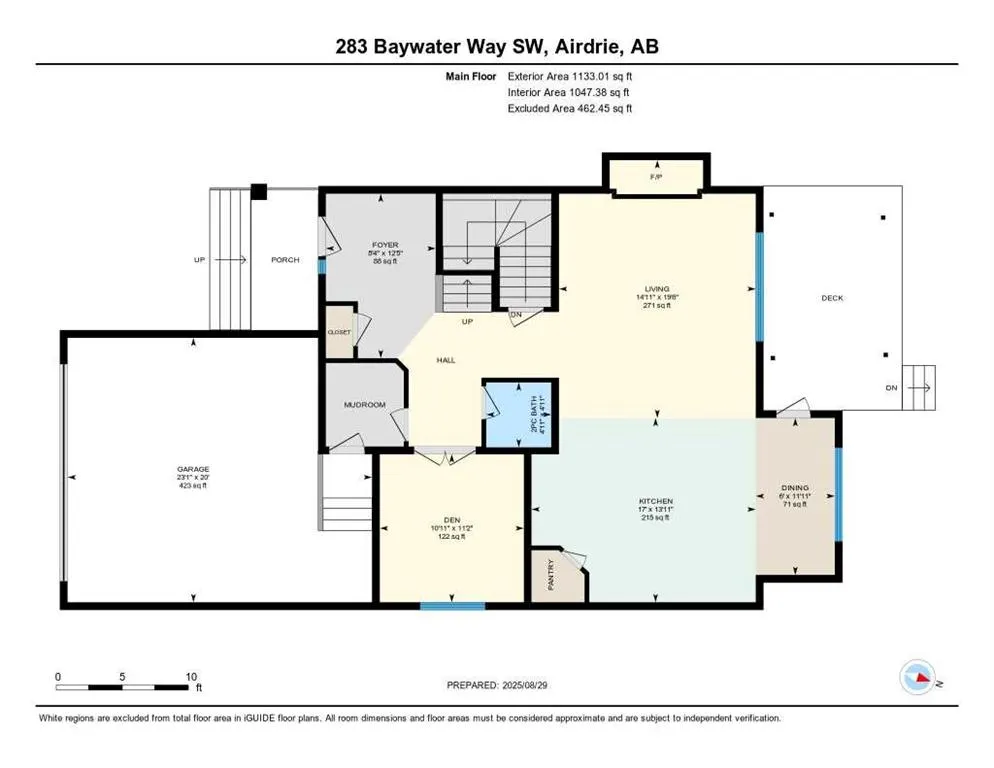 283 Baywater Way SW