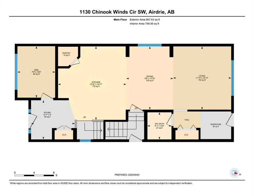 1130 Chinook Winds Circle SW