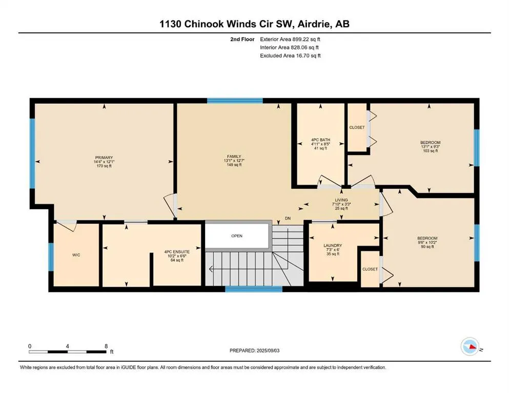 1130 Chinook Winds Circle SW