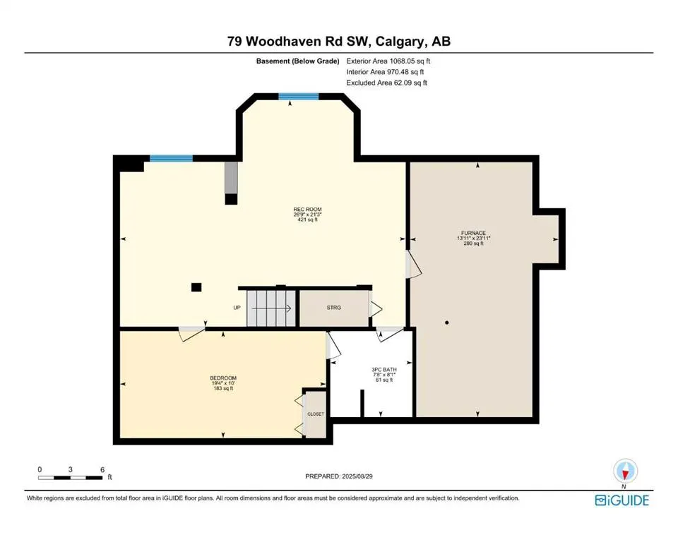 79 Woodhaven Road SW